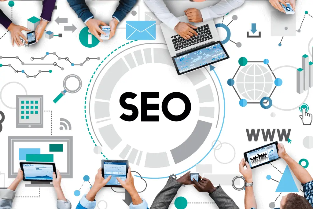 SEO training - digital toppers