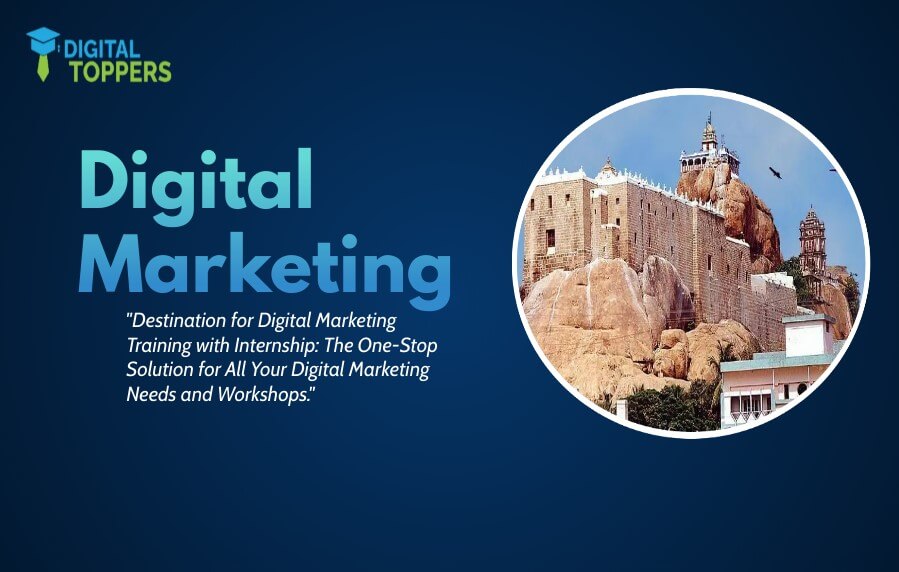 Digital Marketing Training in Trichy
