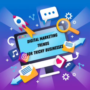 Digital Marketing Trends