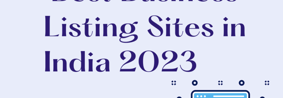 Best business listing sites in india 2023