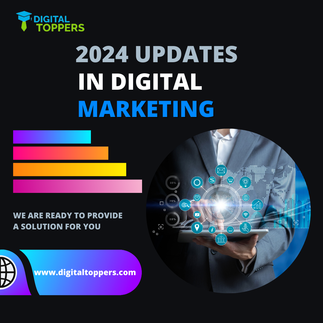 2024 Updates in Digital Marketing