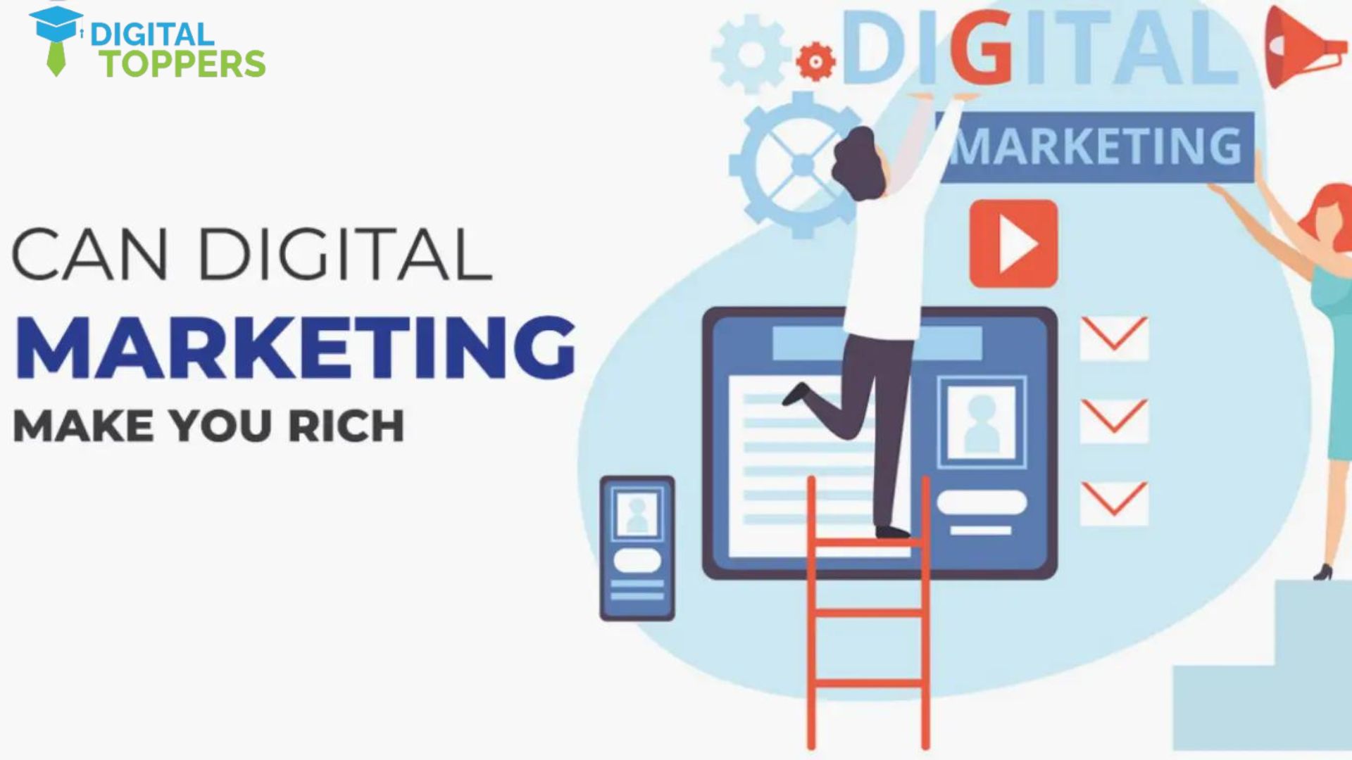 best digital marketing course