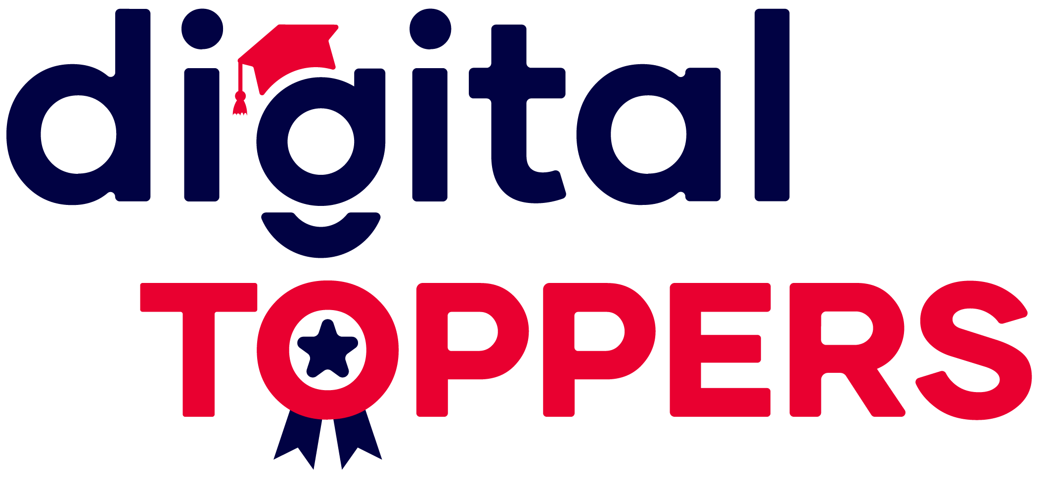 Digital Toppers, Trichy Logo