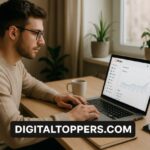 How to Use Blogger in 2025: Step-by-Step Guide for Beginners 1 Digital Toppers Publishes a Beginner-Friendly Blog on How to Use Blogger