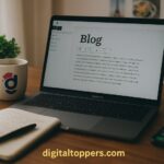 How to Start Blogging – A Beginner’s Guide 2025 3 Digital Publishes a Blog on How to start a Blogging - A beginner's Guide 2025