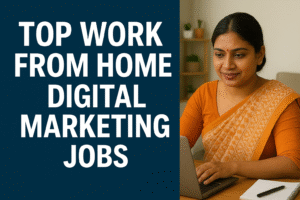 News and Insights 3 Work from home digital marketing jobs in 2026