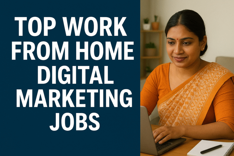 Work from home digital marketing jobs in 2026