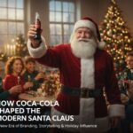 How Coca Cola Influenced the Image of Santa Claus Through Marketing Campaigns 12 How Coca Cola Influenced the Image of Santa Claus Through Marketing Campaigns