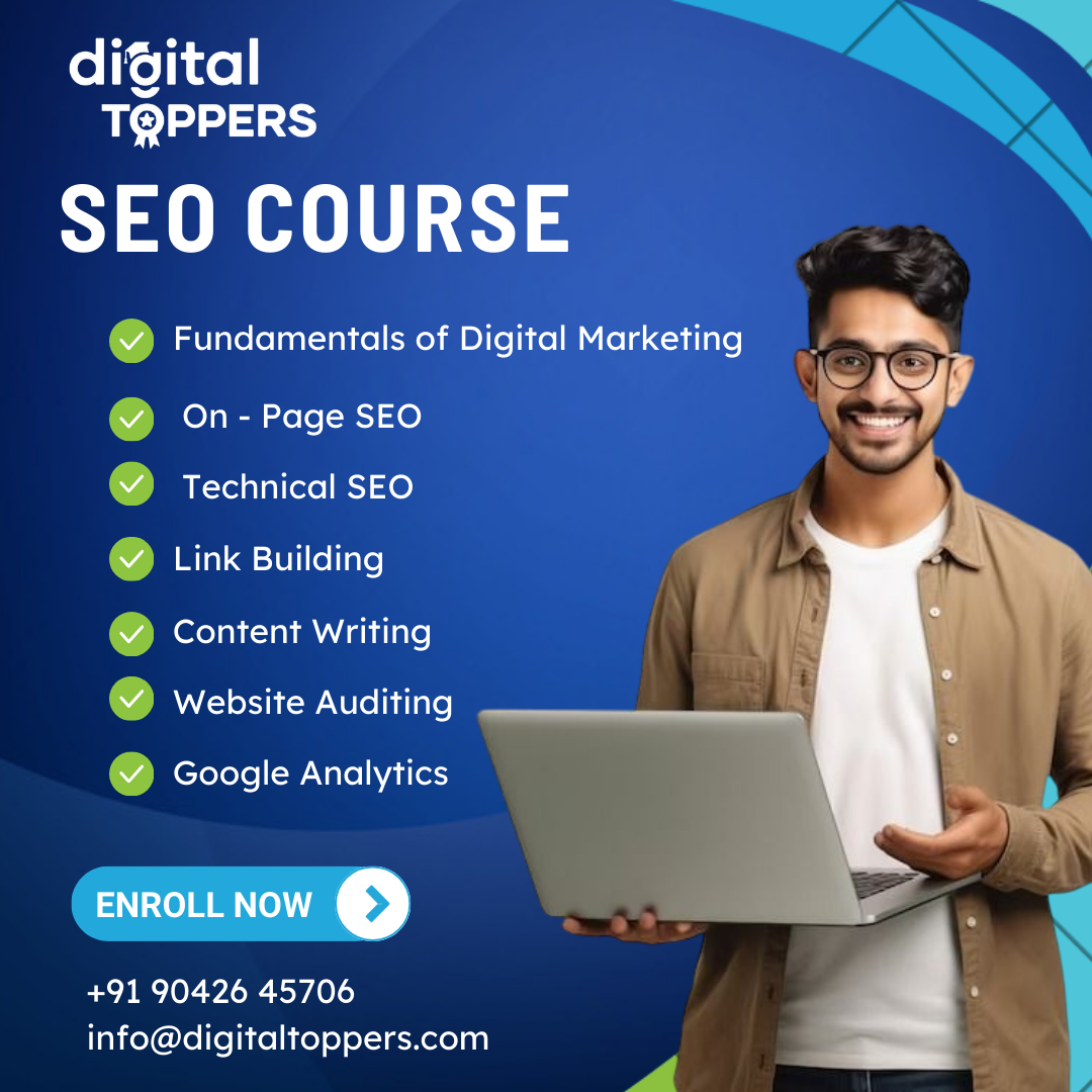 SEO Course