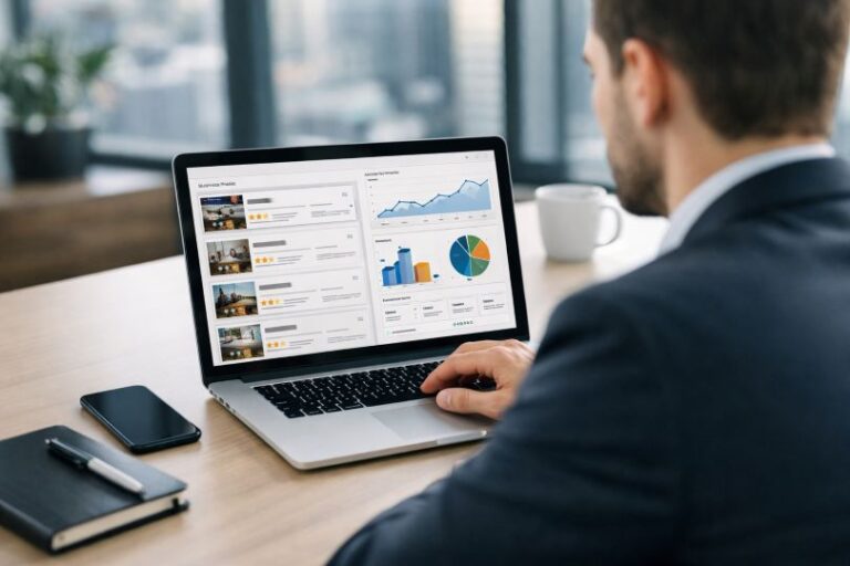 Top 50 Business Listing Sites in India 2026 by Digital Toppers