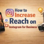 How to increase Instagram reach for business using reels, content strategy and Instagram marketing tips