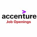 Accenture is hiring a Digital Content Management New Associate in Chennai by Digital Toppers