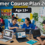 Summer tech Course for kids 2026