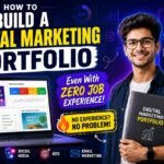 How to Build a Digital Marketing Portfolio: Even With Zero Job Experience 1 Build a digital-marketing-portfolio
