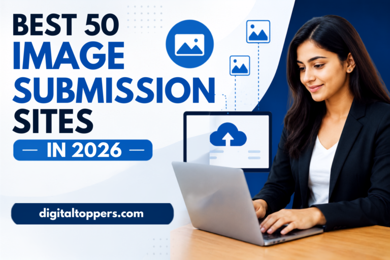 Best Image Submission Sites in 2026