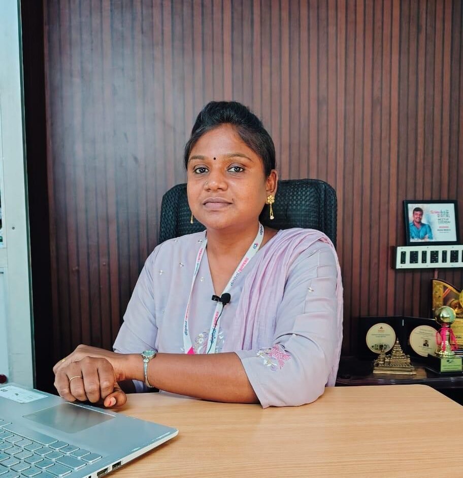 Digital Marketing Trainer Trichy