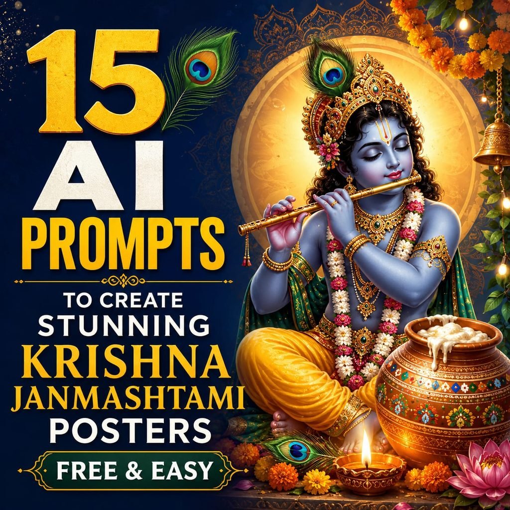 15 ai tools for krishna jamashtami 15 ai tools for krishna jamashtami