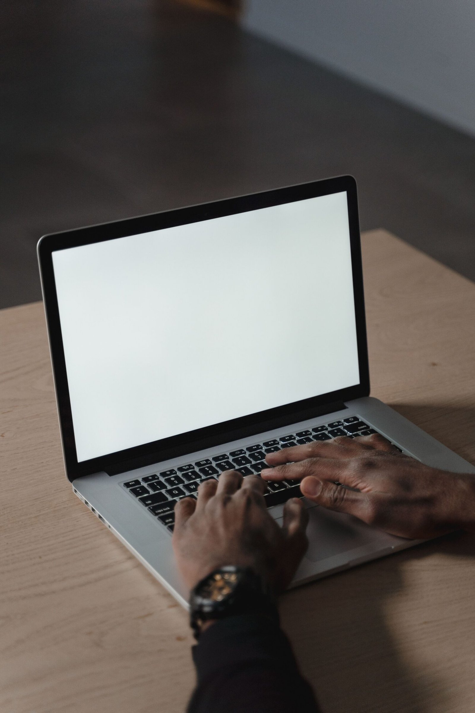 Working in Laptop - Digital Toppers