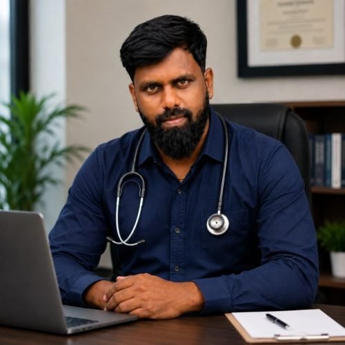 Dr.Vijay - Ayurvedic Doctor, Trichy
