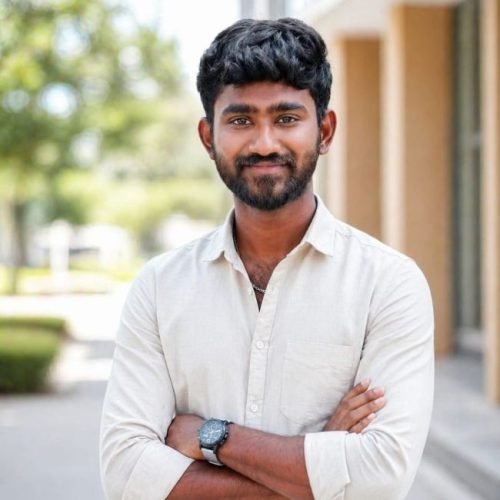 Ganesh Thekkamalai - Digital Toppers Student