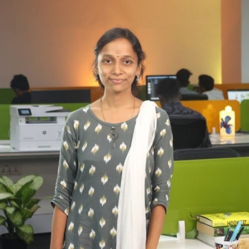 Sumitha Success Story